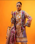Sana Safinaz | Printed | Lawn | 3-Piece | Ready to Wear | Multi