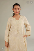 Khaadi | Printed | Emboss Lawn | 2-Piece | Ready to Wear | Skin