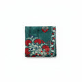 Khaadi | Printed | Chiffon | Dupatta | Green Red
