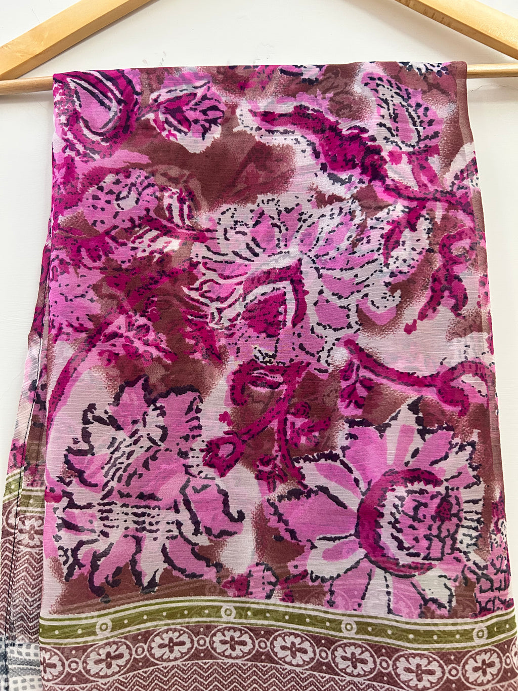 Sana Safinaz | Printed | Lawn | 3-Piece | Ready to Wear | Multi