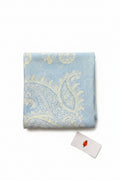 Khaadi | Printed | Lawn emboss | Dupatta | Sky Blue