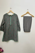 Charizma | Jacquard | Lawn | 2-Piece | Ready to Wear |Skin
