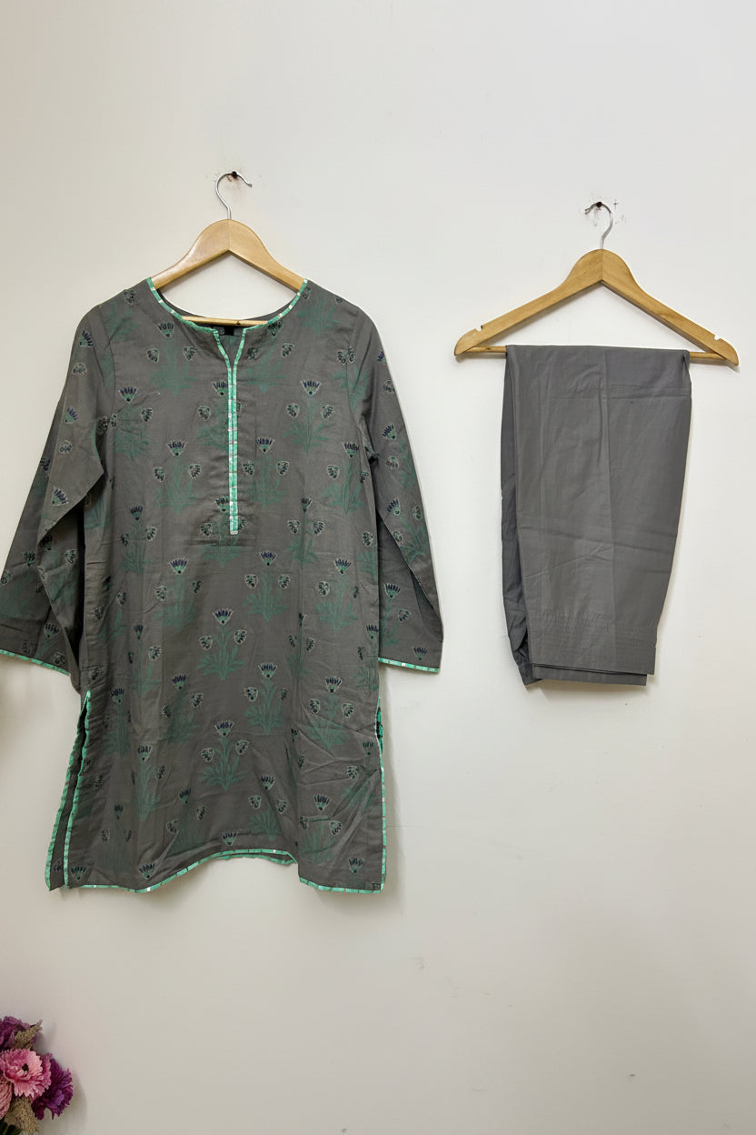 Charizma | Jacquard | Lawn | 2-Piece | Ready to Wear |Skin