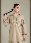 Khaadi | Embroidered | Khaddar | 2-Piece | Ready to Wear | Skin