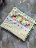 Khaadi | Printed | Lawn | Dupatta | Mint Skin