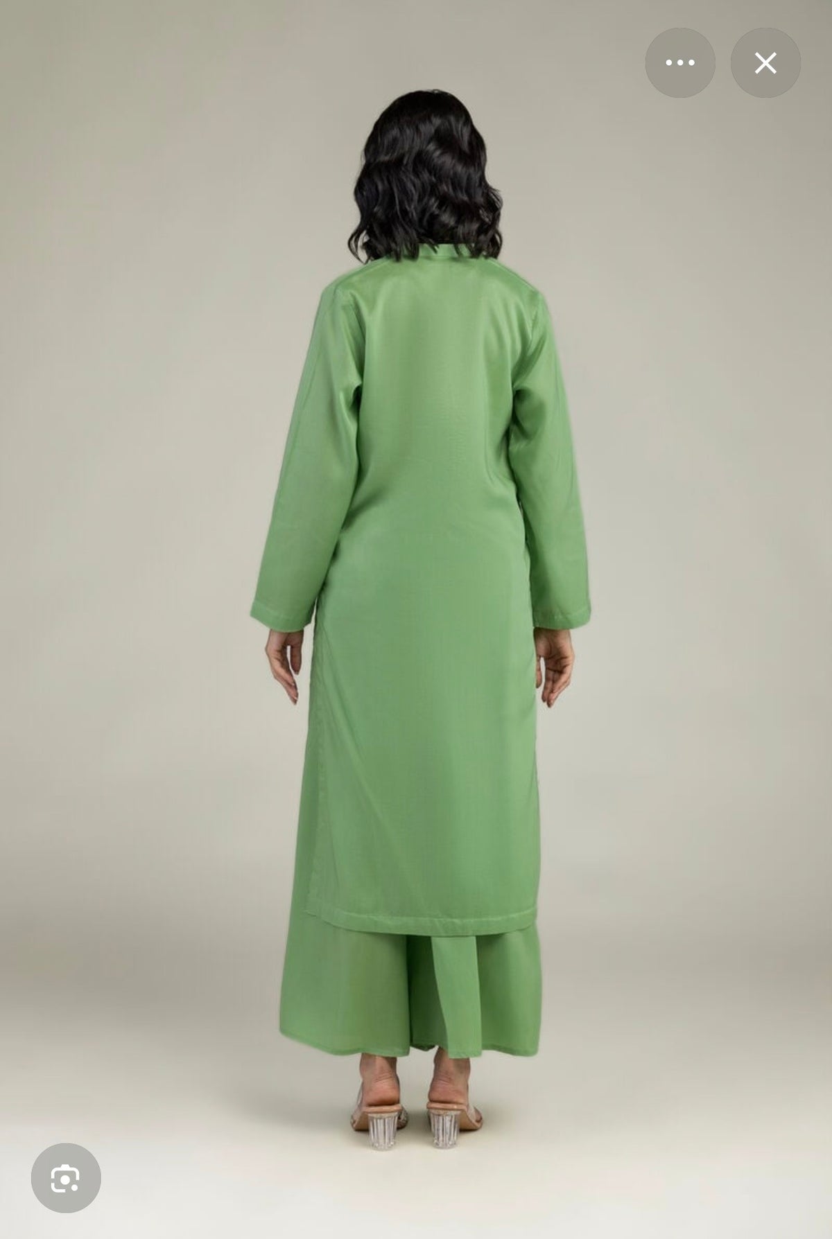 Khaadi | Embroidered | Lawn | 2-Piece | Ready to Wear | Green