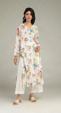 Khaadi | Printed | Lawn | 2-Piece | Ready to Wear | White Multi