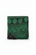 Khaadi | Printed | Chiffon | Dupatta | Green Black