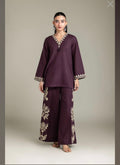 Khaadi | Embroidered | Khaddar | 2-Piece | Ready to Wear | Murgenda