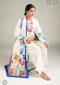 Khaadi | Printed | Cambric Lawn | Dupatta | Apple Green
