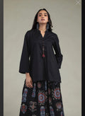 Khaadi | Printed | Lawn | 2-Piece | Ready to Wear | Black