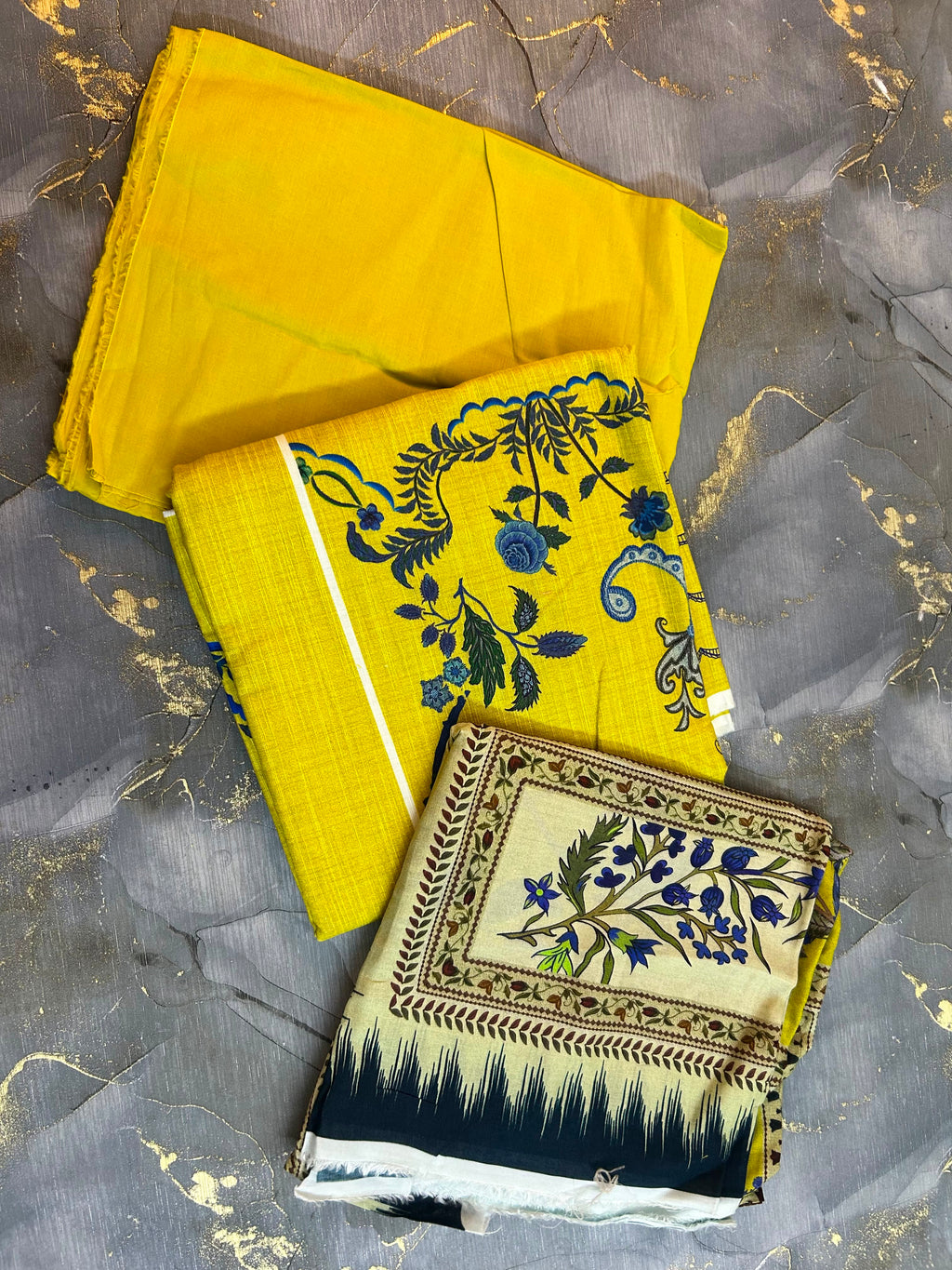Sana Safinaz Unstitch Winter