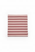 Sapphire Cotton King Size Bed Sheet-Red Lining