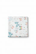 Sapphire King Size Bed Sheet- Butterfly