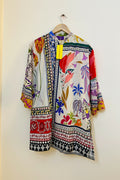 Sana Safinaz | Printed | Lawn | 1-Piece | Ready to Wear | Multi