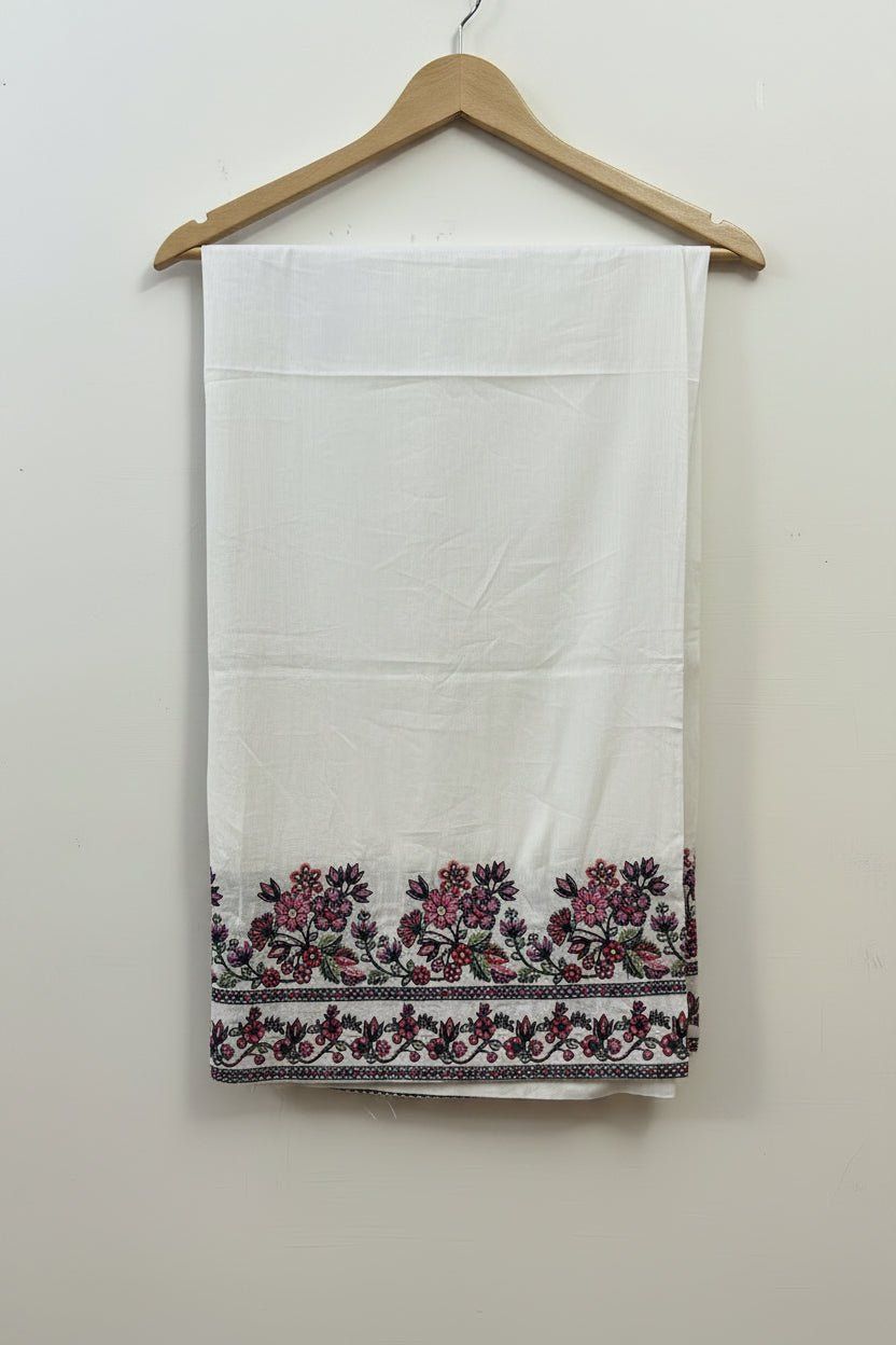 Charizma | Embroidered | Lawn | 2-Piece | Ready to Wear | Blue