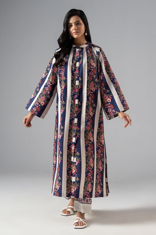 Charizma | Embroidered | Lawn | 2-Piece | Ready to Wear | Blue