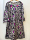 Charizma | Embroidered | Lawn | 3-Piece | Ready to Wear | Skin Black - Shopping Haul