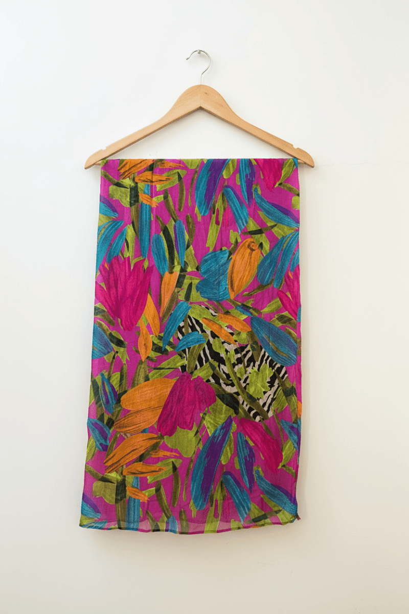 Charizma | Embroidered | Lawn | 3-Piece | Ready to Wear | Skin Black - Shopping Haul