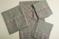 Image Luxury Embroidered 2-Piece- Olive Pink - Shopping Haul