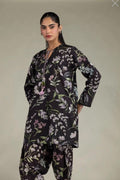 Khaadi | Printed | Lawn | 2-Piece | Ready to Wear | Black - Shopping Haul