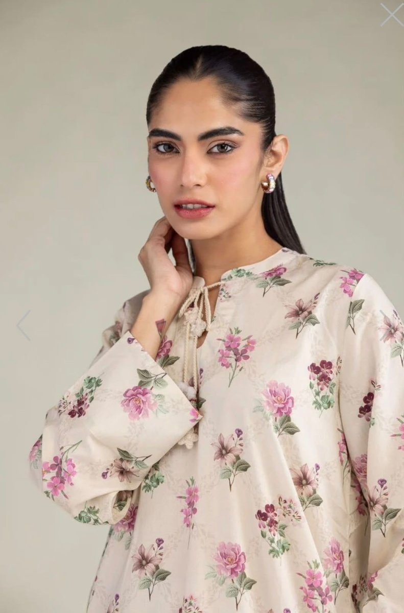 Khaadi | Printed | Lawn | 2-Piece | Ready to Wear | Skin - Shopping Haul