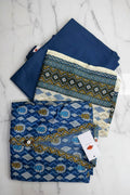 Khaadi | Printed | Lawn | 3-Piece | Ready to Wear | Blue - Shopping Haul