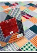 Sapphire | Printed | Bed Sheet | King Size | Multi Blocks - Shopping Haul